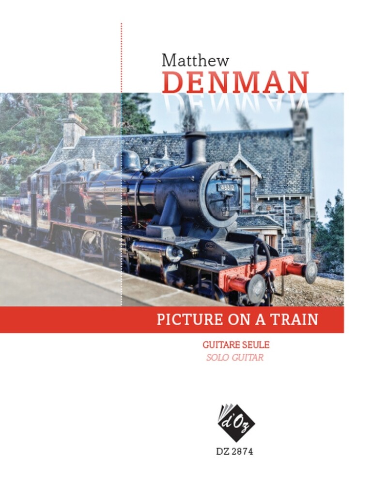Picture On A Train